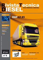 Icon image Manuale di riparazione Truck DAF CF 85 - RTD 6