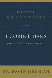 Icon image 1 Corinthians: The Authentic Christian Life