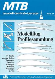 Icon image Modellflug-Profilesammlung: modell-technik-berater, MTB17