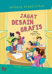 Icon image Gerbang Kreativitas: Jagat Desain Grafis