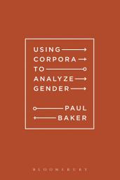 Icon image Using Corpora to Analyze Gender