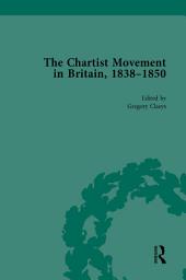 Icon image Chartist Movement in Britain, 1838-1856, Volume 1