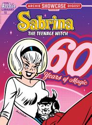 Icon image Archie Showcase Digest: Sabrina the Teenage Witch