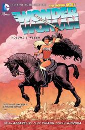 Icon image Wonder Woman Vol. 5: Flesh