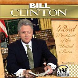 Icon image Bill Clinton