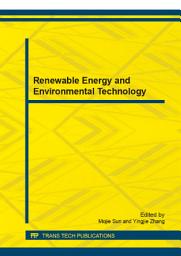 Icon image Renewable Energy and Environmental Technology