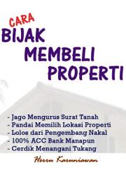 Icon image Cara Bijak Membeli Properti