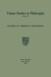 Icon image Studies in American Philosophy