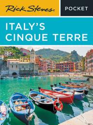 Icon image Rick Steves Pocket Italy's Cinque Terre: Edition 3