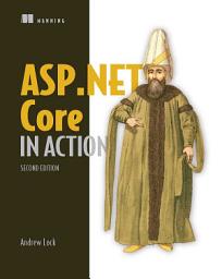 Icon image ASP.NET Core in Action, Second Edition