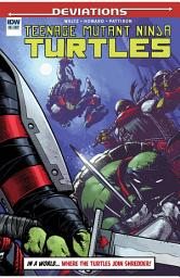 Icon image Teenage Mutant Ninja Turtles Deviations