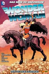 Icon image Wonder Woman - Bd. 5: Göttin des Krieges