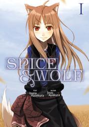 Icon image Spice & Wolf (Deutsche Light Novel)