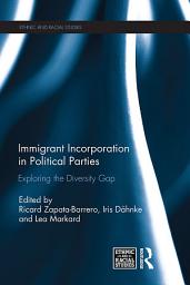 Icon image Immigrant Incorporation in Political Parties: Exploring the diversity gap