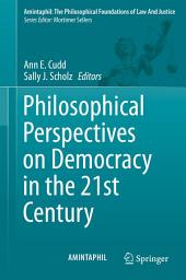 Icon image Philosophical Perspectives on Democracy in the 21st Century