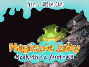 Icon image Magiczne żaby: rzekotka z Australii