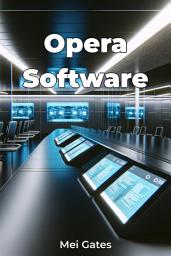 Icon image Opera Software