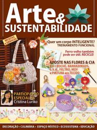 Icon image Arte e sustentabilidade Ed. 04: Crochê