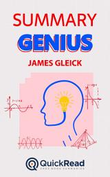 Icon image Summary of Genius by James Gleick