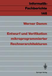 Icon image Entwurf und Verifikation mikroprogrammierter Rechnerarchitekturen