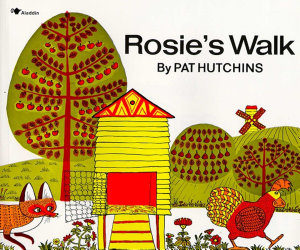 Icon image Rosie's Walk: with audio recording