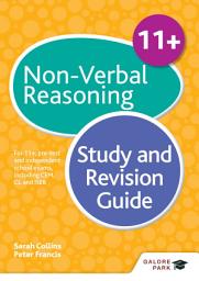 Icon image 11+ Non-Verbal Reasoning Study and Revision Guide: For 11+, pre-test and independent school exams including CEM, GL and ISEB