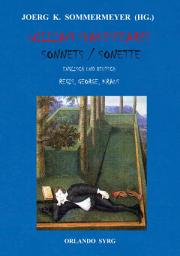 Icon image William Shakespeares Sonnets / Sonette: Englisch und Deutsch, Übersetzungen von Gottlob Regis, Stefan George, Karl Kraus