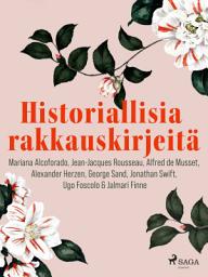 Icon image Historiallisia rakkauskirjeitä