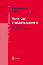 Icon image Markt- und Produktmanagement: Die Instrumente des Technischen Vertriebs