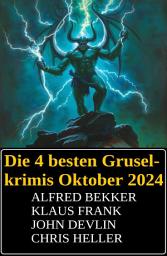 Icon image Die 4 besten Gruselkrimis Oktober 2024