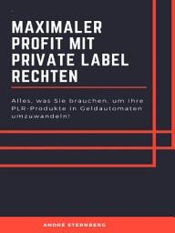 Icon image Maximaler Profit mit Private Label Rechten: Alles was Sie brauchen, um Ihre PLR-Produkte in Geldautomaten umzuwandeln!