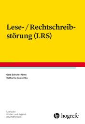 Icon image Lese-/Rechtschreibstörung (LRS)