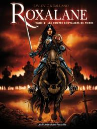 Icon image Roxalane: Les Quatre chevaliers de pierre