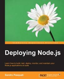 Icon image Deploying Node.js