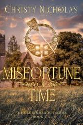 Icon image Misfortune of Time: A Dark Irish Historical Fantasy