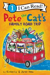 Icon image Pete the Cat's Family Road Trip