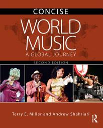 Icon image World Music CONCISE: A Global Journey, Edition 2