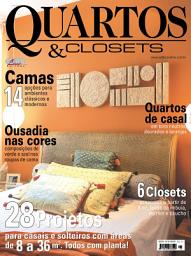 Icon image Casa & Ambiente - Quartos & Closets: Edição 11