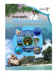 Icon image Tourism Guide to Manokwari