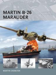 Icon image Martin B-26 Marauder