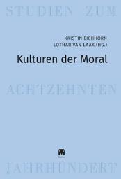 Icon image Kulturen der Moral: Beiträge zur DGEJ-Jahrestagung 2018 in Paderborn