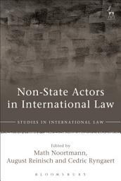 Icon image Non-State Actors in International Law