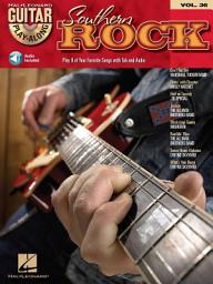 Icon image Southern Rock: Guitar Play-Along Volume 36, Volume 36