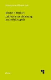 Icon image Lehrbuch zur Einleitung in die Philosophie