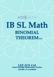 Icon image Binomial Theorem (IB SL Math)