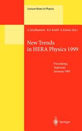 Icon image New Trends in HERA Physics 1999: Proceedings of the Ringberg Workshop Held at Tegernsee, Germany, 30 May - 4 June 1999