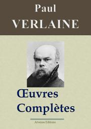 Icon image Paul Verlaine : Oeuvres complètes et annexes — Les 50 titres (Nouvelle édition enrichie)