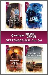 Icon image Harlequin Romantic Suspense September 2022 - Box Set