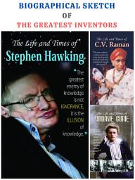 Icon image Biographical Sketch of The Greatest Inventors: Bestseller Book by Mahesh Sharma; Vinod Kumar Mishra; Tejan Kumar Basu: Biographical Sketch of the Greatest Inventors