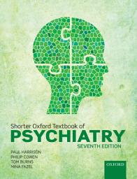 Icon image Shorter Oxford Textbook of Psychiatry: Edition 7